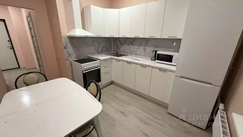 1-к кв. Московская область, Мытищи ул. Академика Каргина, 25 (40.0 м) - Фото 1