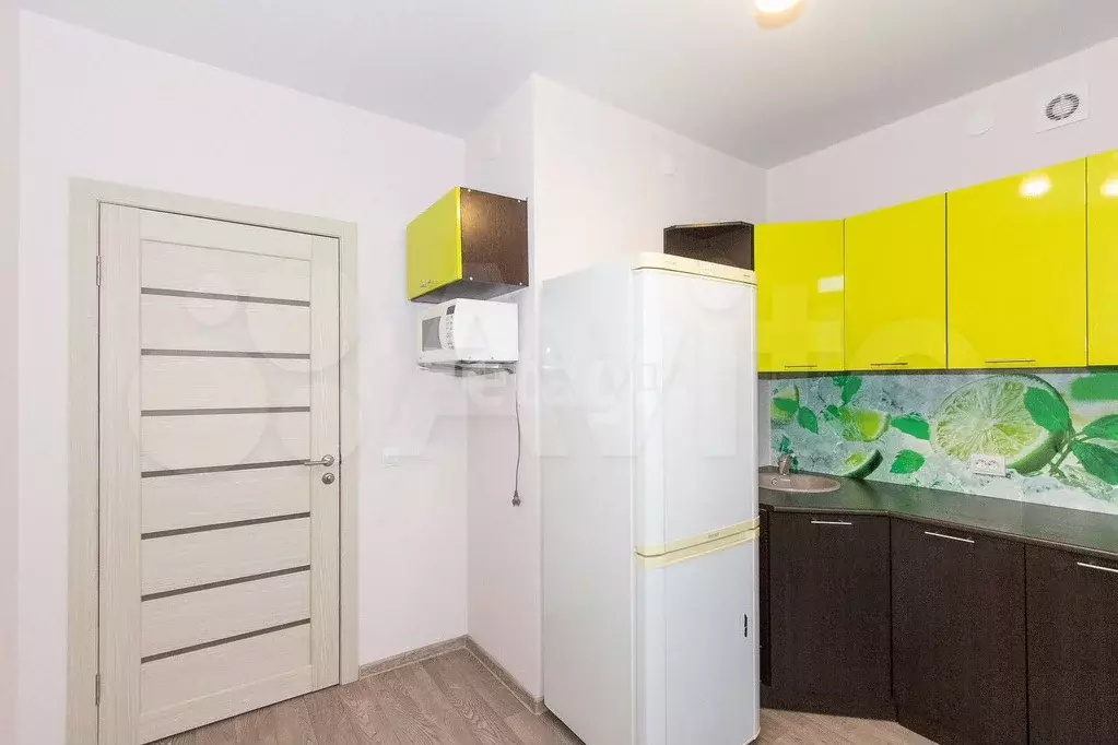 1-к. квартира, 37,9 м, 8/9 эт. - Фото 1