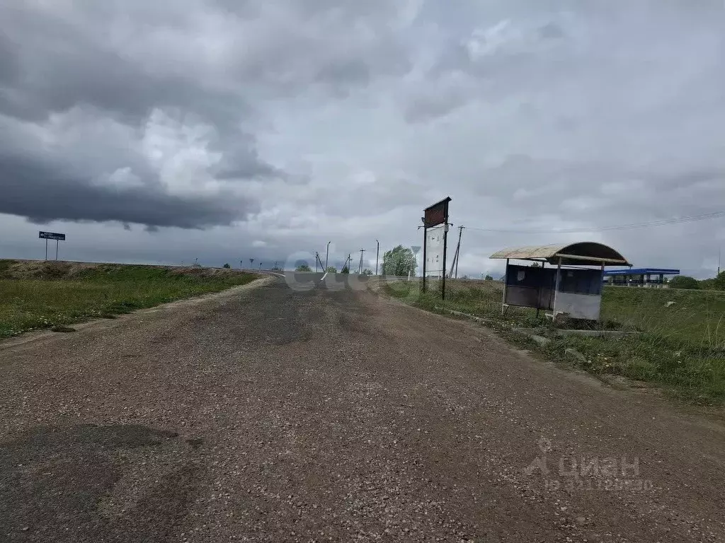Участок в Калужская область, Бабынинский район, Муромцево с/пос, д. ... - Фото 2