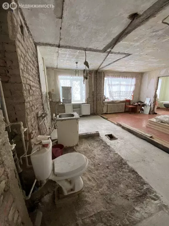 2-комнатная квартира: Стерлитамак, проспект Ленина, 44 (43 м) - Фото 1