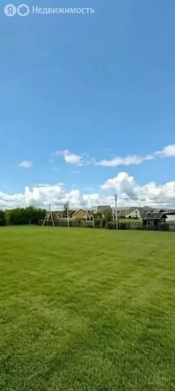 Участок в село Майма, Кленовая улица (8.3 м) - Фото 1
