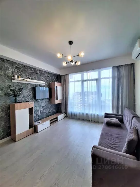 Квартира, 1 комната, 30 м - Фото 1