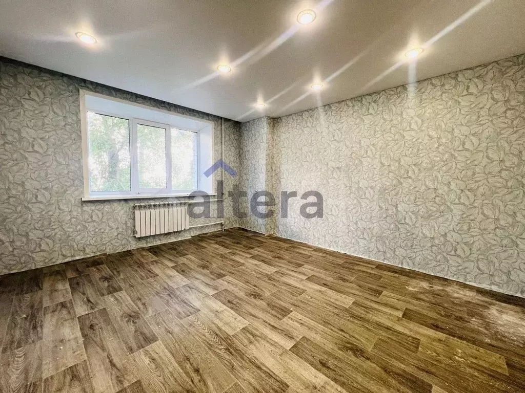 1-к. квартира, 36 м, 3/10 эт. - Фото 0