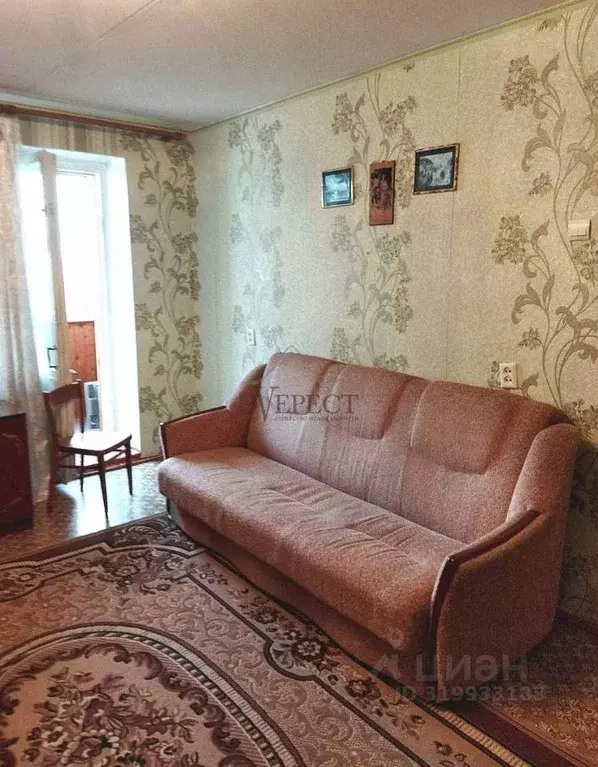 1-к кв. Белгородская область, Старый Оскол Макаренко мкр, 40 (37.0 м) - Фото 0