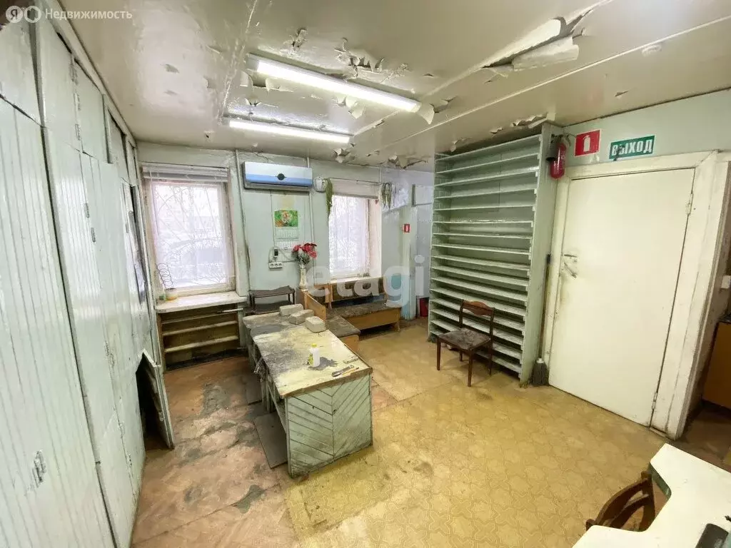 Офис (34.6 м) - Фото 1