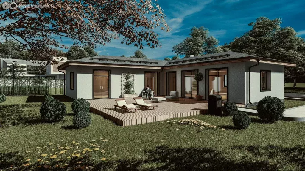 Дом в Калининградская область, Гурьевский муниципальный округ, посёлок ... - Фото 1