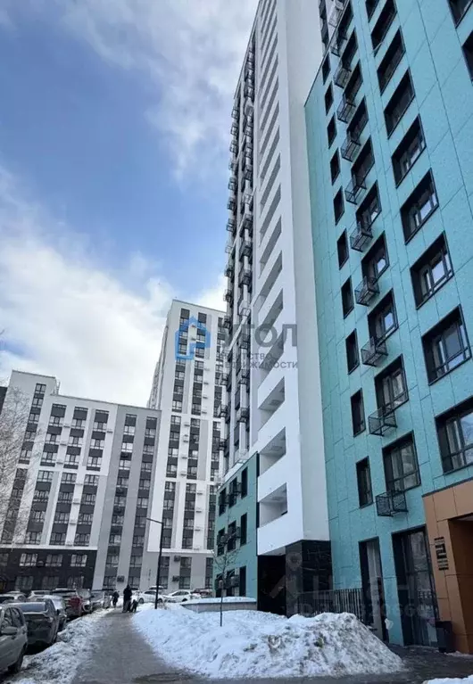 2-к кв. Самарская область, Самара просп. Масленникова, 14А (58.4 м) - Фото 1