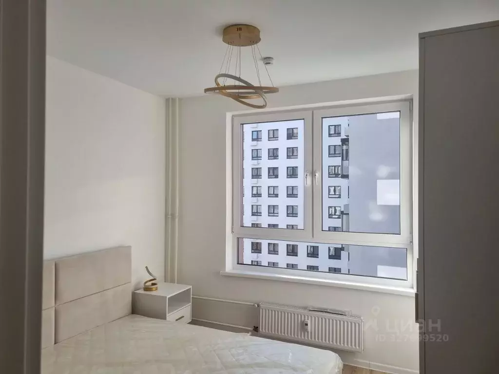 2-к кв. Московская область, Ленинский городской округ, Мисайлово пгт, ... - Фото 1