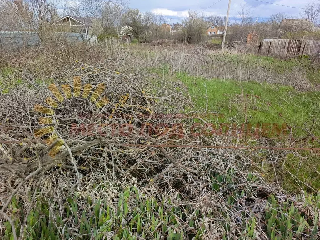 Участок в Краснодарский край, Ейское городское поселение, пос. ... - Фото 1