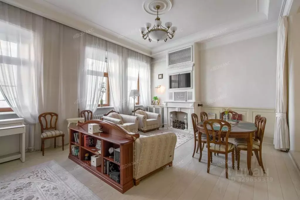 2-к кв. Санкт-Петербург ул. Некрасова, 37/20 (80.0 м) - Фото 1
