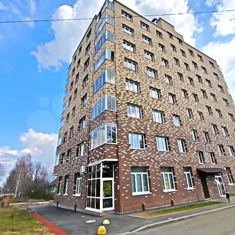 2-к. квартира, 56,1 м, 6/8 эт. - Фото 1