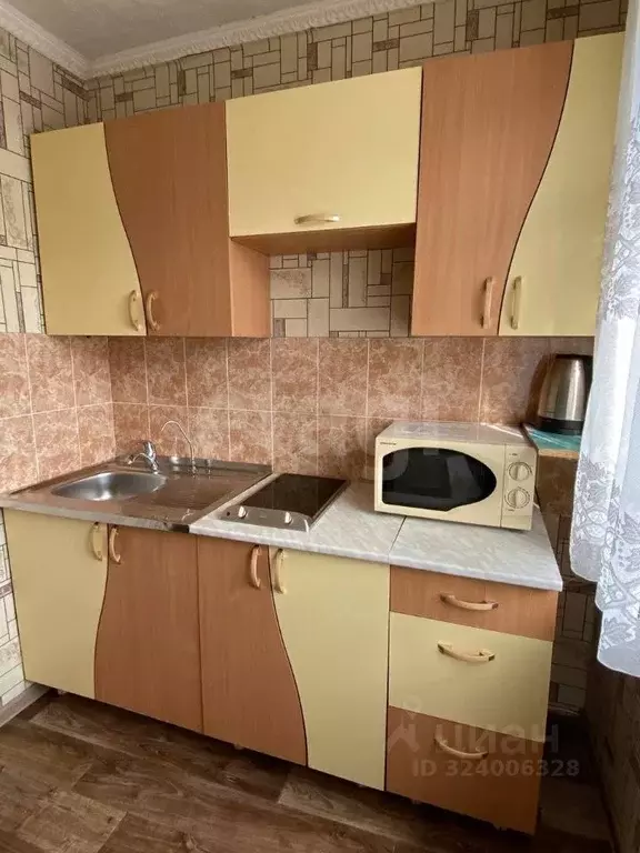 1-к кв. Красноярский край, Норильск ул. Бегичева, 14 (32.0 м) - Фото 2