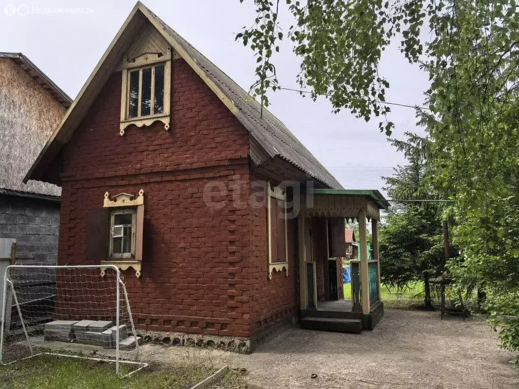 Дом в Омск, территория СОСН Нефтехимик (39.9 м) - Фото 0
