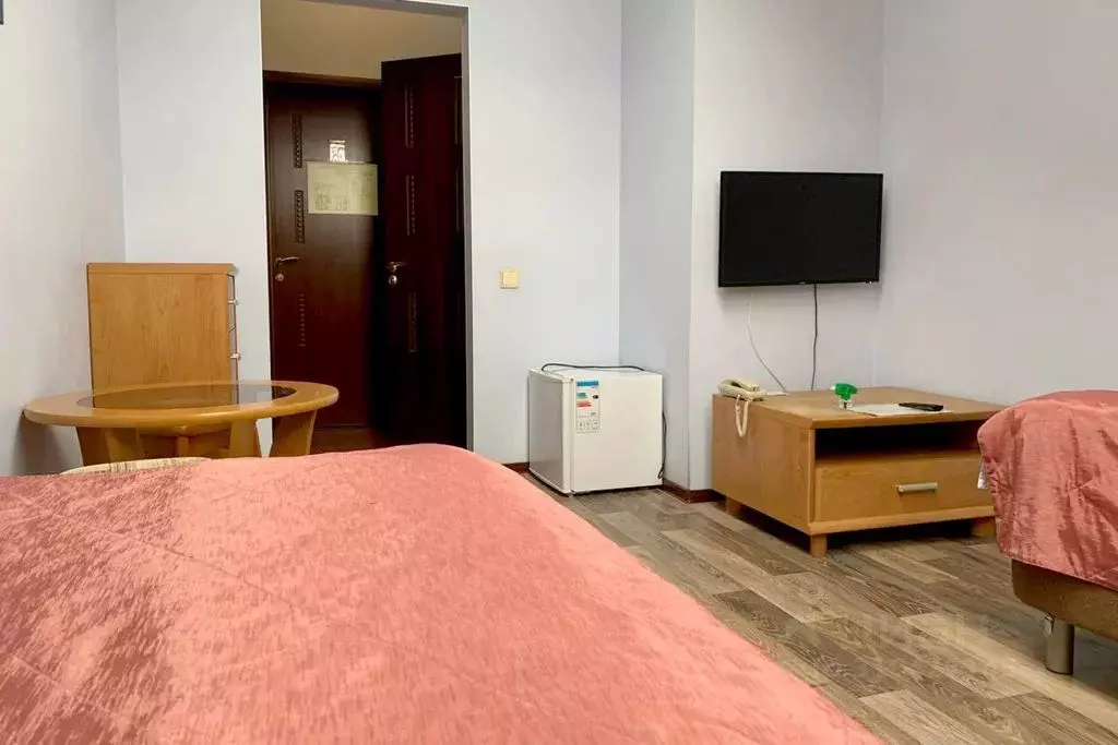 Комната Ленинградская область, Выборг Подгорная ул., 9 - Фото 1