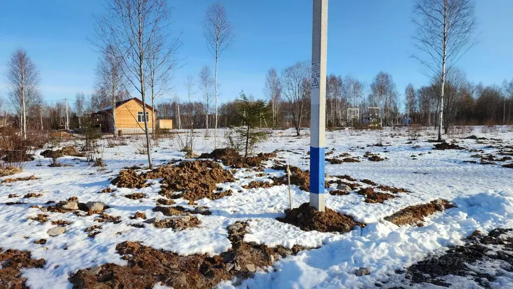 Участок в Московская область, Солнечногорск городской округ, д. ... - Фото 0