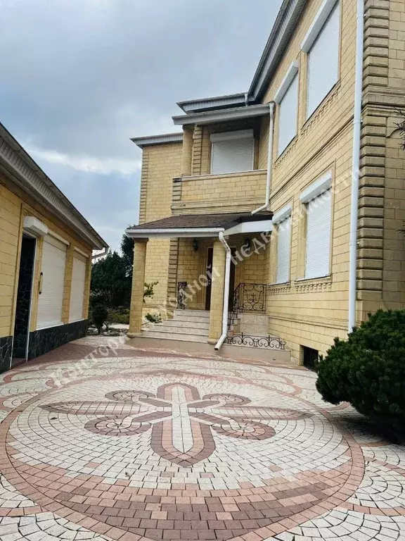 Дом в Ростовская область, Ростов-на-Дону Ревкомовская ул. (360 м) - Фото 0