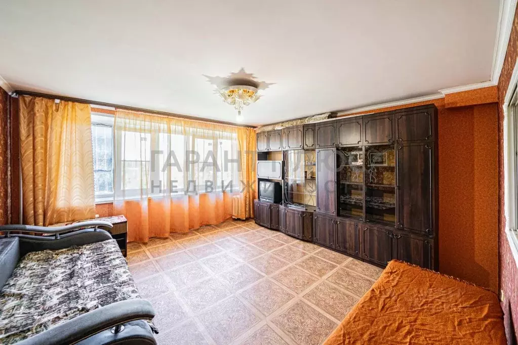 1-к кв. Липецкая область, Липецк ул. Циолковского, 13 (35.0 м) - Фото 2
