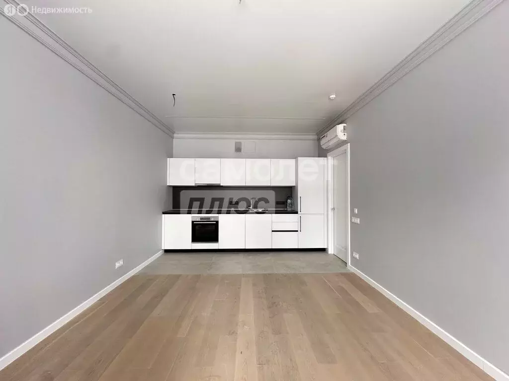 3-комнатная квартира: Москва, улица Янковского, 1к2 (70 м) - Фото 1