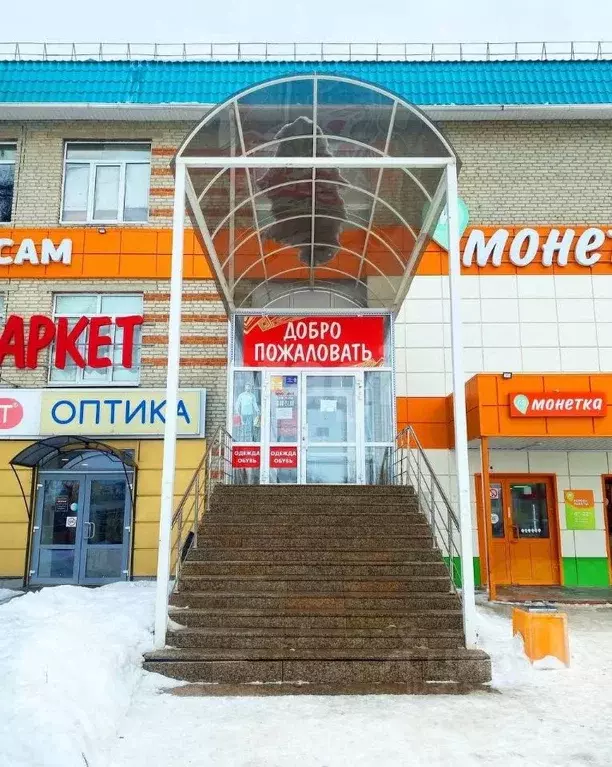 Офис в Курганская область, Шадринск Комсомольская ул., 16А (1372 м) - Фото 0