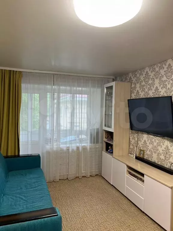 2-к. квартира, 41 м, 2/5 эт. - Фото 1