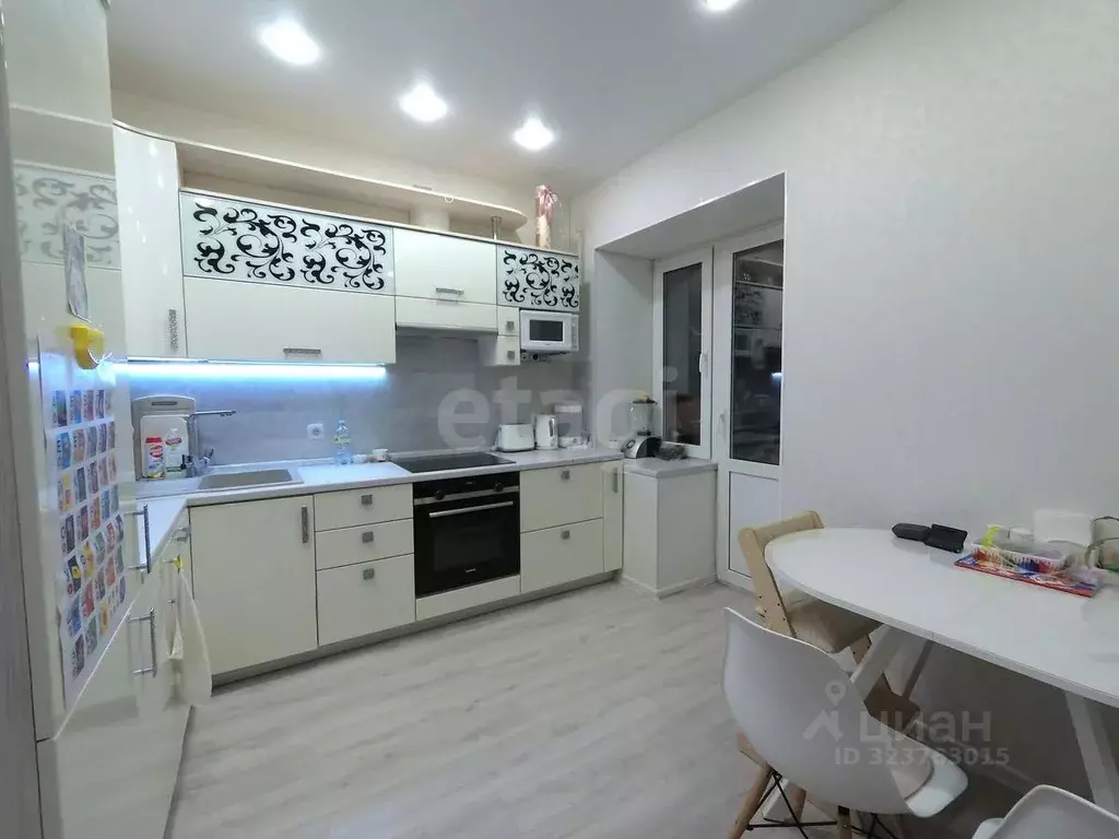 3-к кв. Коми, Сыктывкар ул. Кутузова, 36 (68.1 м) - Фото 2