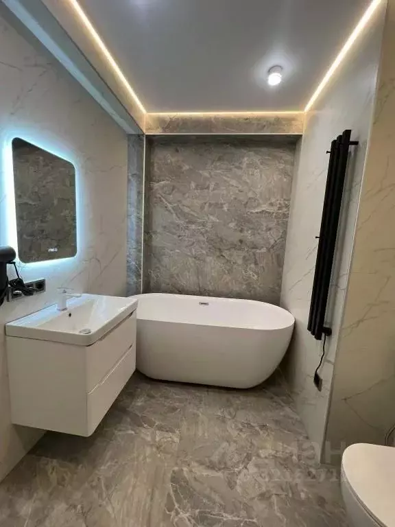 1-к кв. Краснодарский край, Сочи Пластунская ул., 104Бк3 (30.0 м) - Фото 0