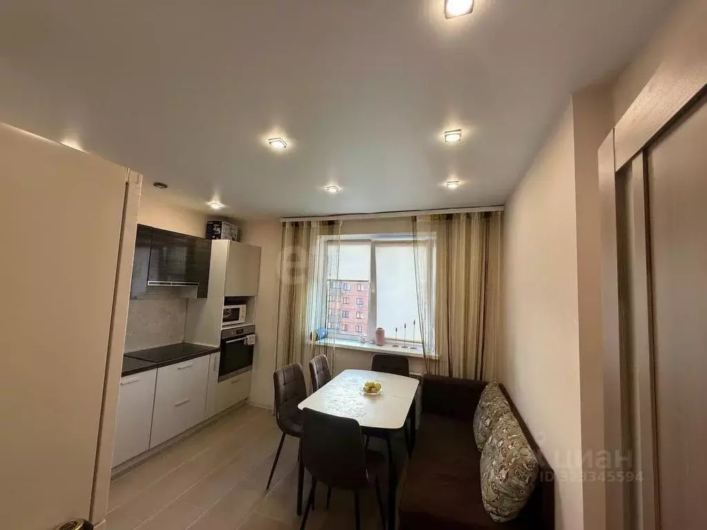 2-к кв. Тверская область, Калининский муниципальный округ, д. Батино ... - Фото 2