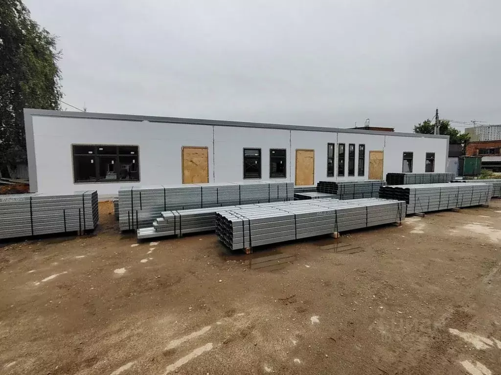 Склад в Тульская область, Тула Торховский проезд, 6/2 (160 м) - Фото 1