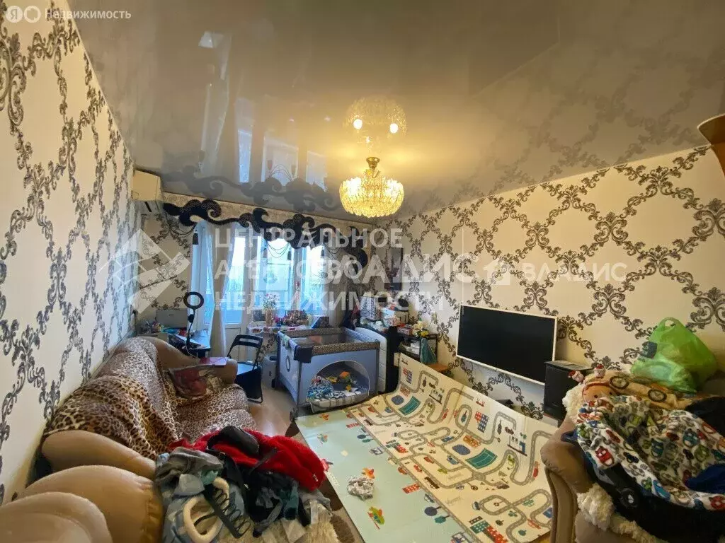 2-комнатная квартира: Рязань, Касимовское шоссе, 13 (44.8 м) - Фото 2