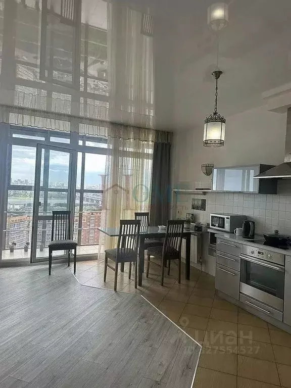 2-к кв. Новосибирская область, Новосибирск Горский мкр, 8А (70.0 м) - Фото 1