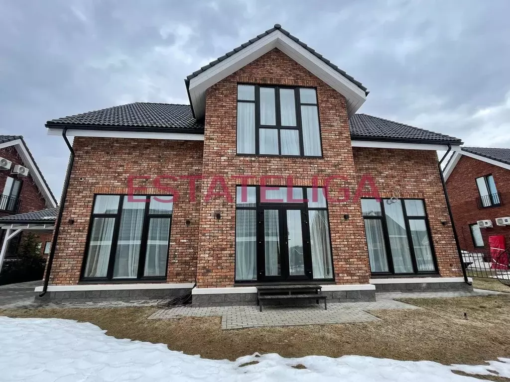 Коттедж в Московская область, Подольск Межшоссейный мкр,  (230 м) - Фото 2