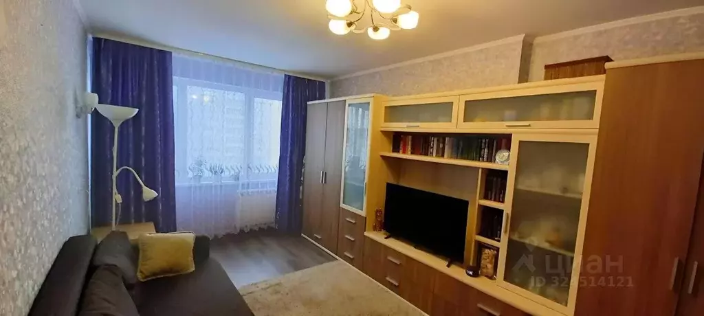 3-к кв. Санкт-Петербург ул. Сикейроса, 2 (60.1 м) - Фото 2