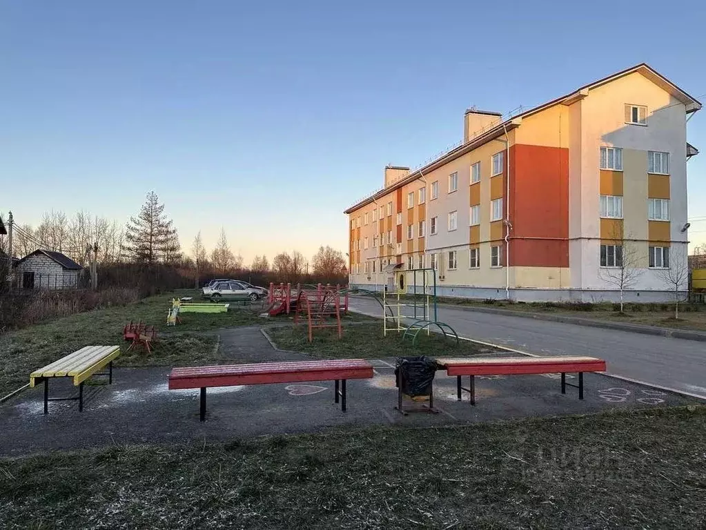 2-к кв. Новгородская область, Великий Новгород ул. Советской Армии, ... - Фото 1