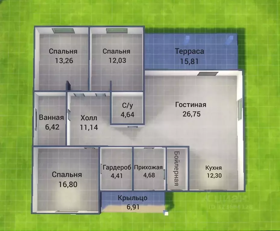 Коттедж в Самарская область, Ставропольский район, с. Подстепки ул. ... - Фото 2