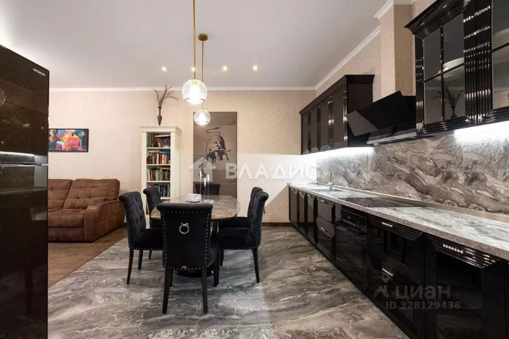 Квартира, 3 комнаты, 83.3 м - Фото 1