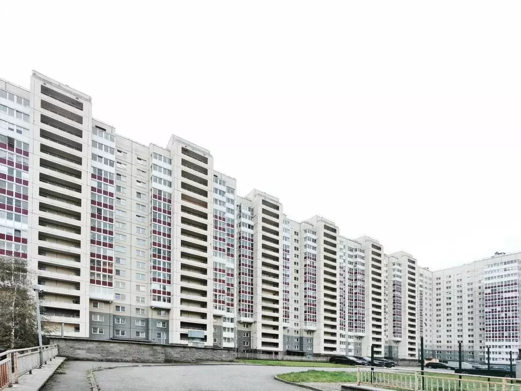 1-комнатная квартира: Санкт-Петербург, Ленинский проспект, 55к2 (38.2 ... - Фото 1