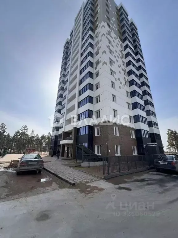 2-к кв. Бурятия, Улан-Удэ 140Б мкр, 4 (45.0 м) - Фото 2