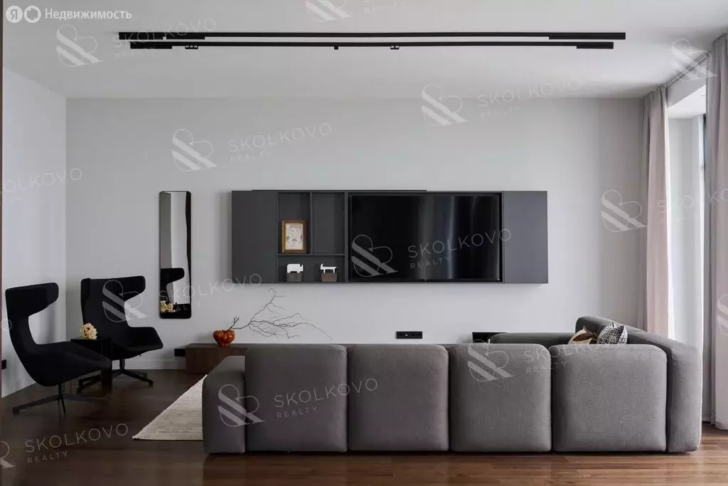 4-комнатная квартира: Москва, Ленинградское шоссе, 69к3 (183.2 м) - Фото 2