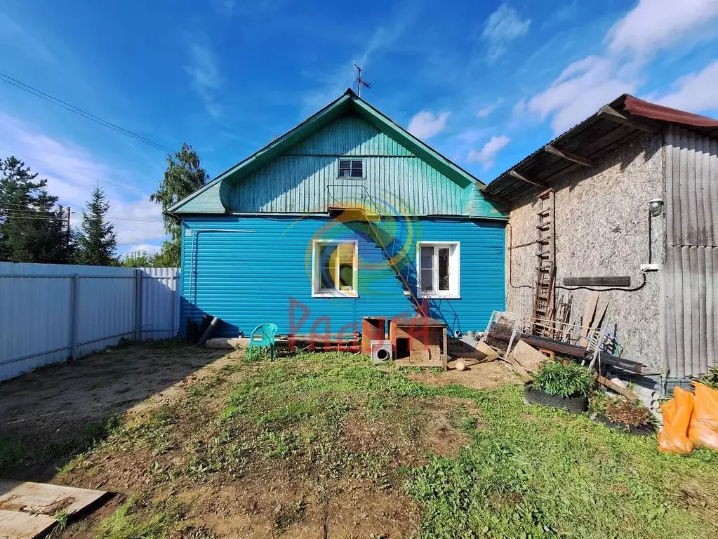 Дом в Ивановская область, Иваново ул. 2-я Каменная, 9 (72 м) - Фото 2