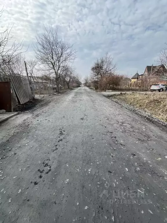 Участок в Ростовская область, Ростов-на-Дону Импульс садовое ... - Фото 0