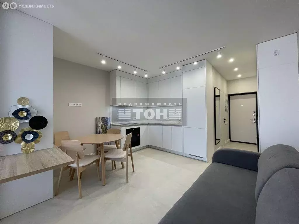 Квартира-студия: Геленджик, улица Мира, 40 (36.8 м) - Фото 0