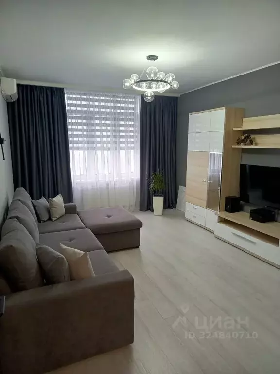 1-к кв. Московская область, Мытищи Институтская ул., 6 (46.0 м) - Фото 1