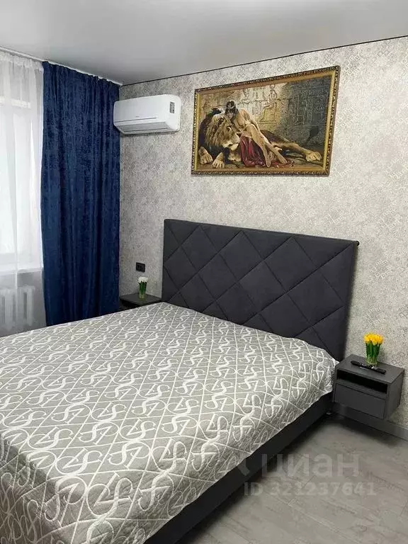 1-к кв. Кабардино-Балкария, Нальчик ул. Ю.А. Гагарина, 2к1 (32.0 м) - Фото 1