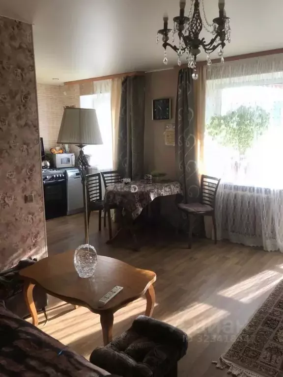 3-к кв. Саратовская область, Саратов ул. Имени С.Т. Разина, 20 (57.0 ... - Фото 1