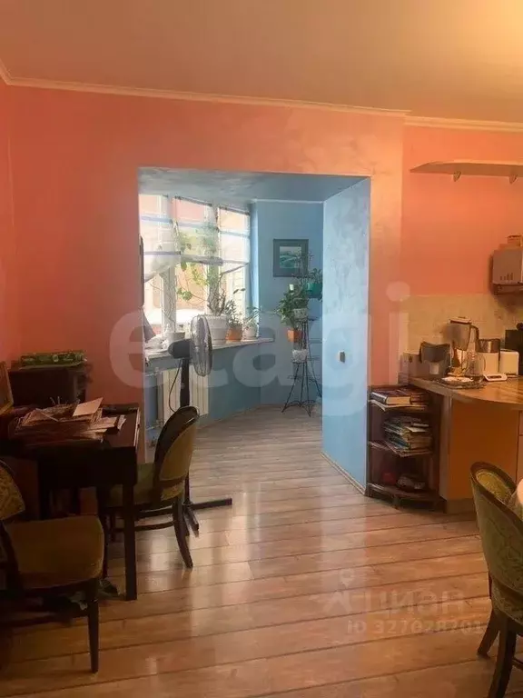 3-к кв. Пермский край, Пермь ул. Советской Армии, 6 (92.6 м) - Фото 1