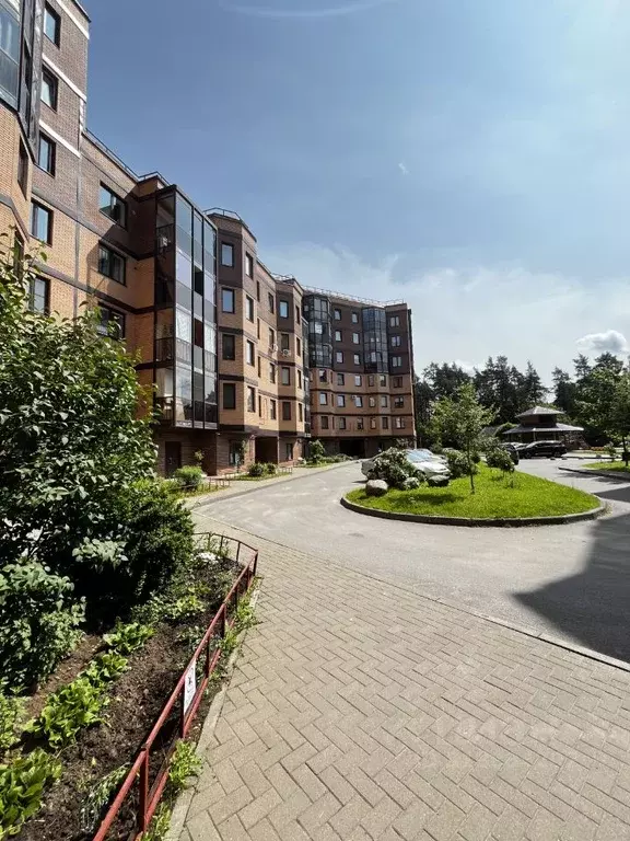 3-к кв. Ленинградская область, Всеволожск Колтушское ш., 124к1 (100.3 ... - Фото 1