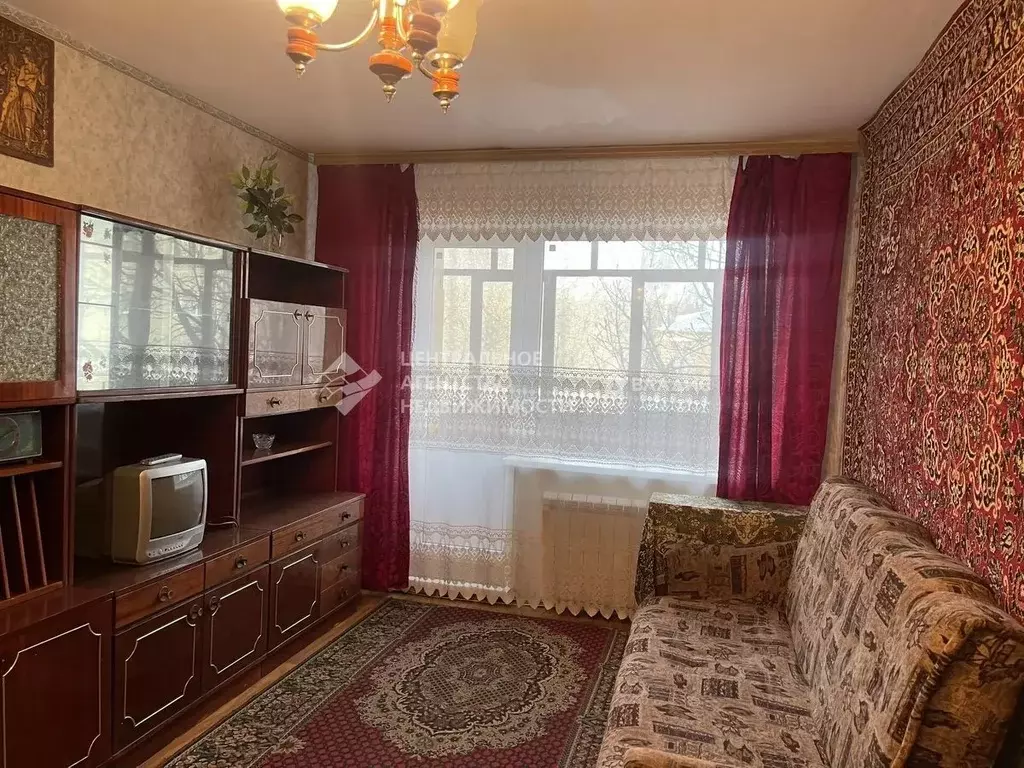 3-к кв. Рязанская область, Рязань ул. Ленинского Комсомола, 93 (54.9 ... - Фото 1