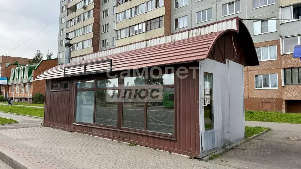 Помещение свободного назначения в Псковская область, Псков ул. ... - Фото 1