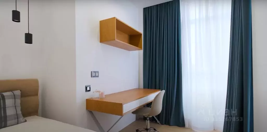 3-к кв. Татарстан, Казань ул. Николая Столбова, 1/3 (90.0 м) - Фото 1