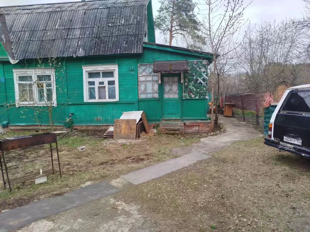 Дом в Московская область, Раменский муниципальный округ, Кратово пгт ... - Фото 1